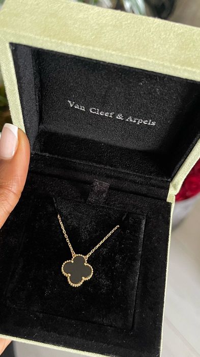 Naszyjnik Wisiorek Van Cleef&Arpels