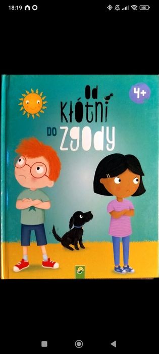 AA 865 książka Od kłótni do zgody.