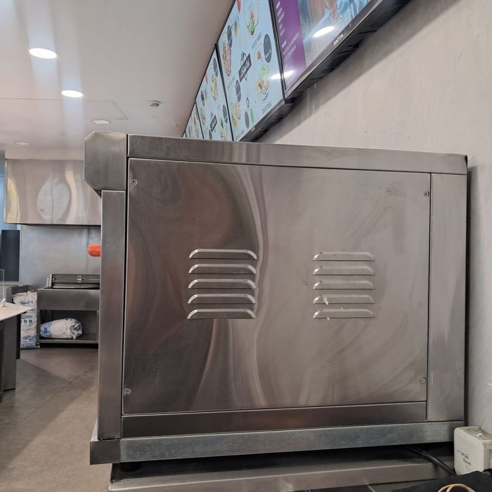 Forno de Pizza para Reataurante