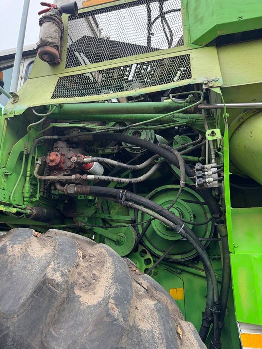 Claas Commandor 115cs