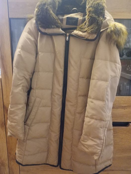 Kurtka zimowa Zara