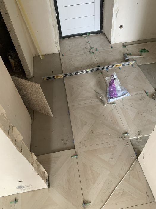 Вкладання плитки