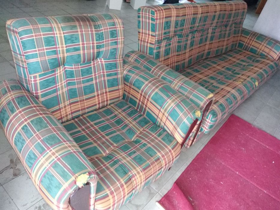 Sofás usados fotos Nossa Senhora da Piedade • OLX Portugal