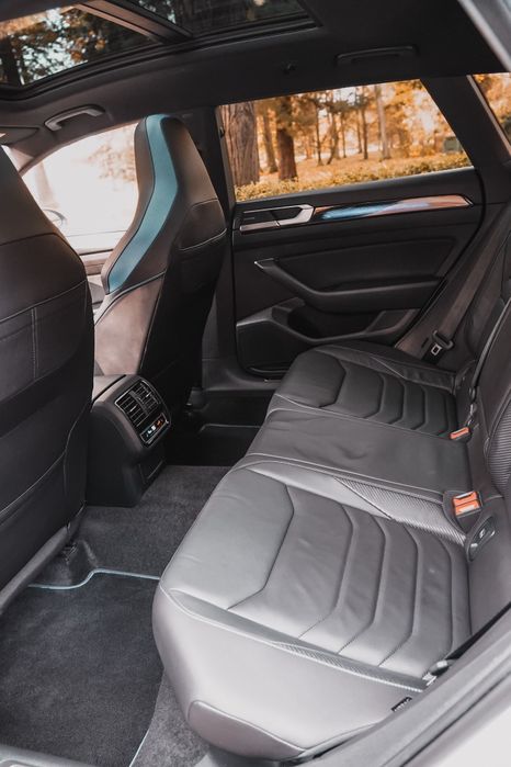 Volkswagen Arteon R 320 4MOTION - Wynajem z wykupem bez: BIK, BIG, KRD