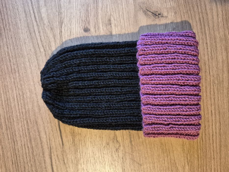 Czapka HandMade Merino