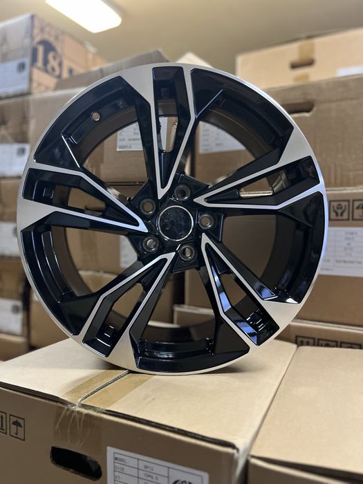 Jantes 18” 5x112 Novas Compativeis Audi SLine