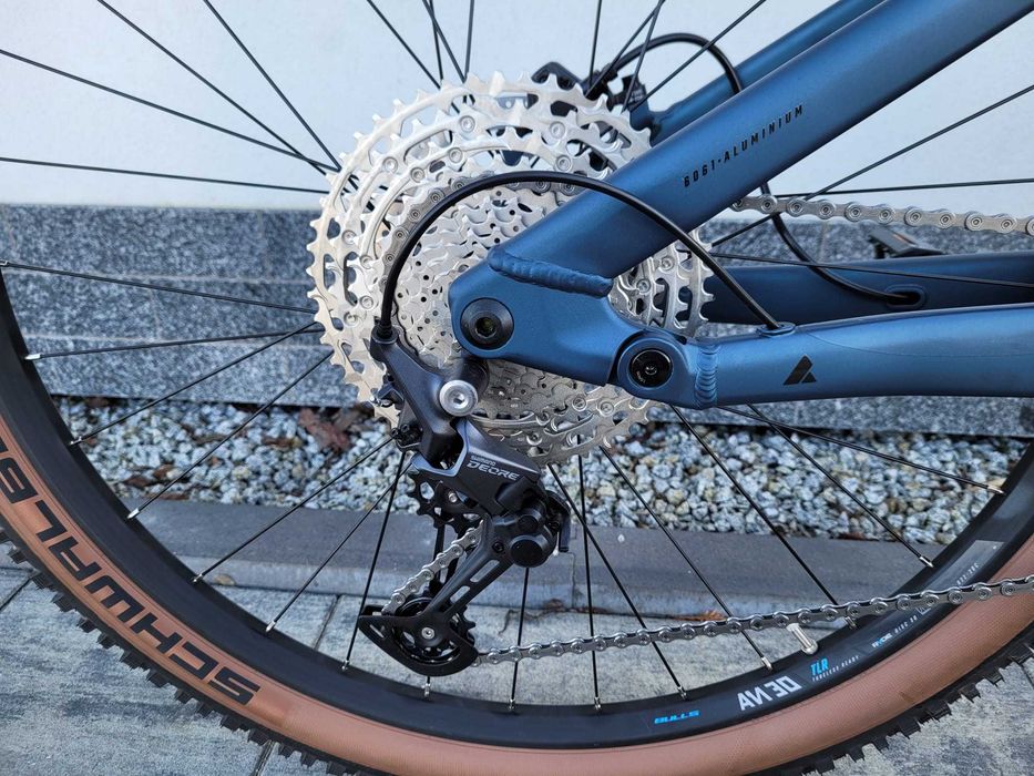 NOWY Rower full 29" BULLS COPPERHEAD FSX 1 * RockShox Recon 140mm *