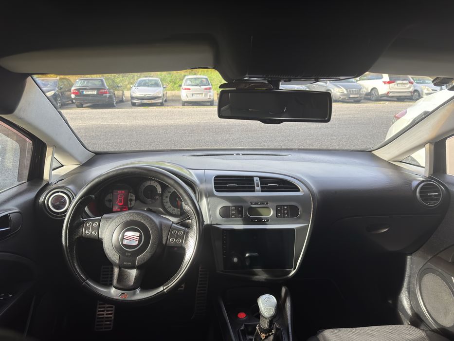 Seat Leon FR 2.0tdi 170cv