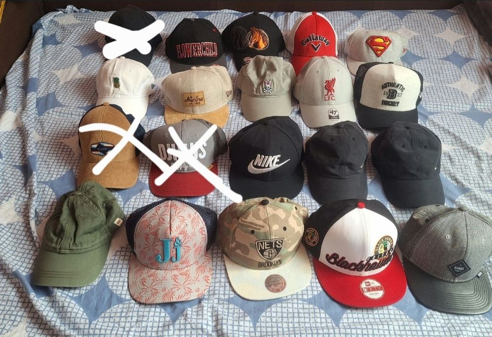 Кепка New Era ,nike