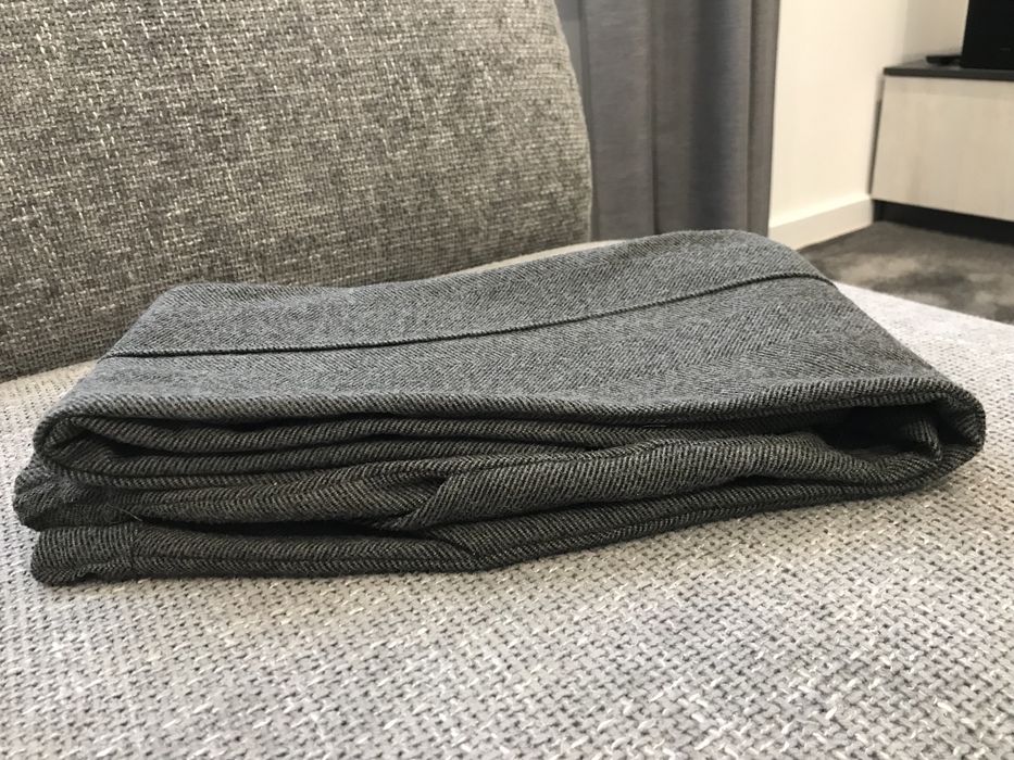 Брюки теплые размер S