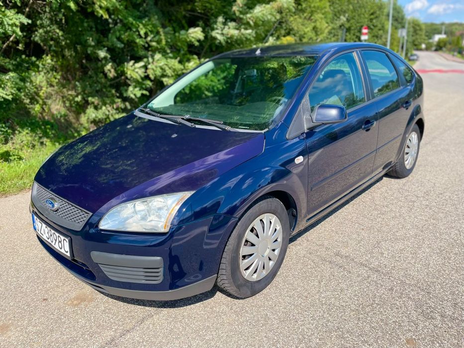 Ford Focus 2 1.6 LPG