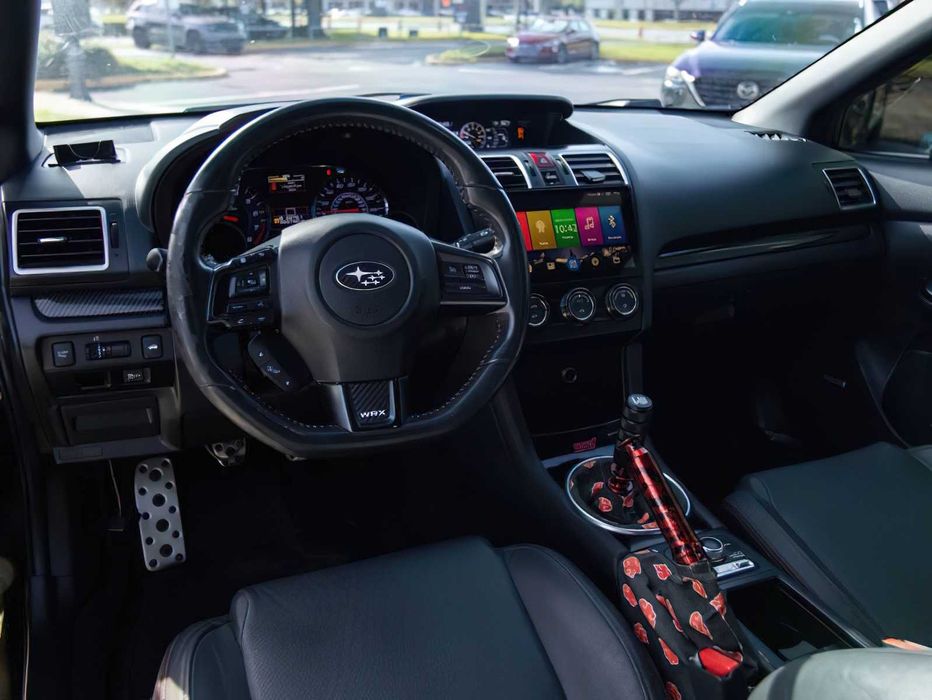 Subaru WRX      2018