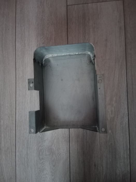 Osłona łańcucha i zębatek "Dyma 8"