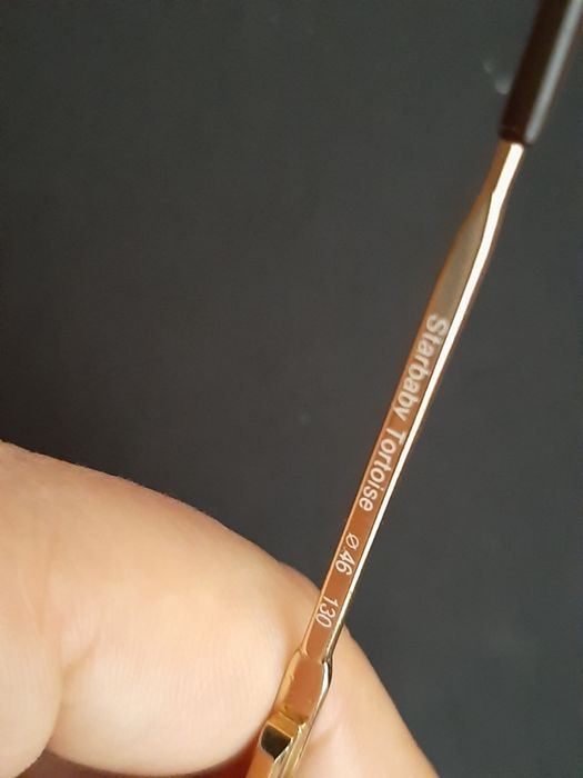 Óculos graduados Starbaby Tortoise - Italy