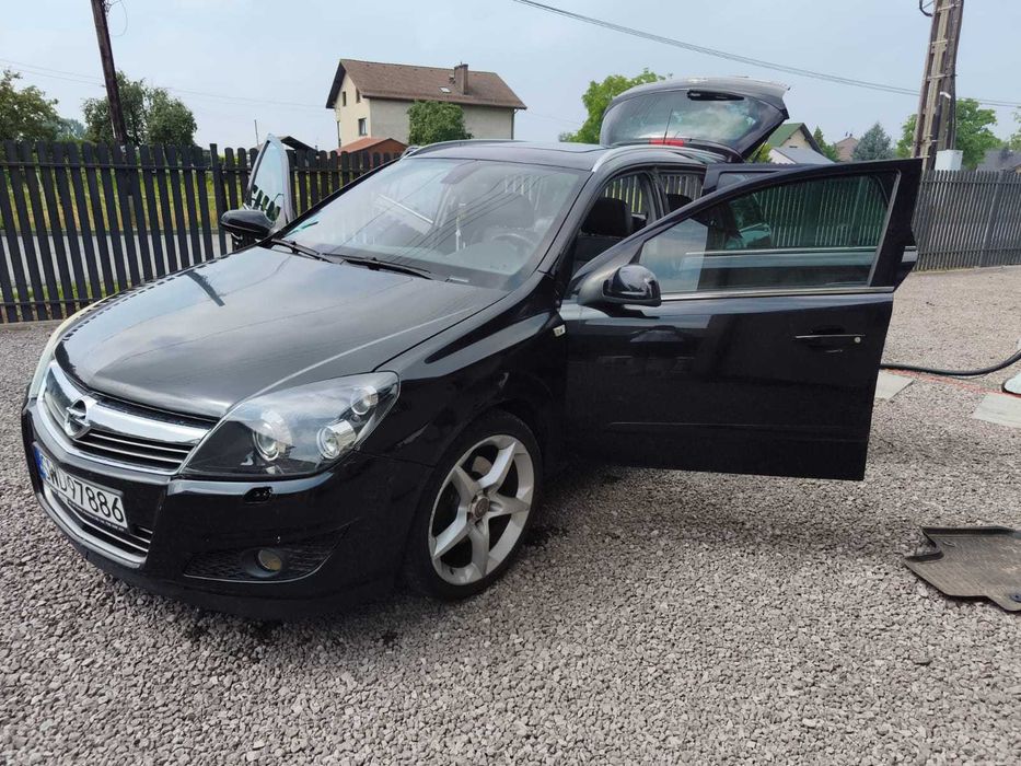 Opel Astra 2007 diesel CDTI