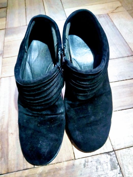 Botins Pretos da Aerosoles