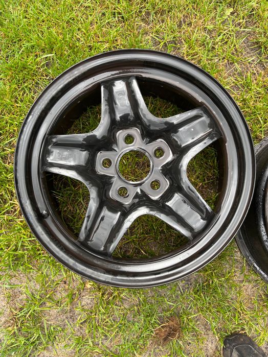 Felgi Stalowe Opel Insignia