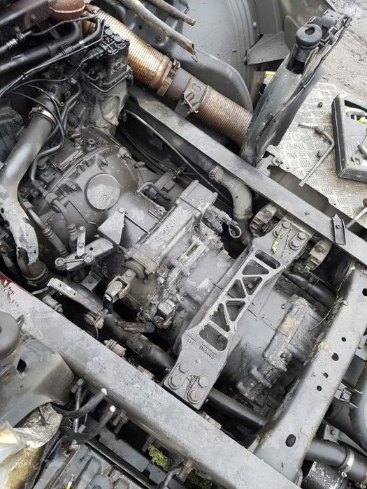 SCANIA R SKRZYNIA BIEGOW GRS 895 R Z RETARDEREM