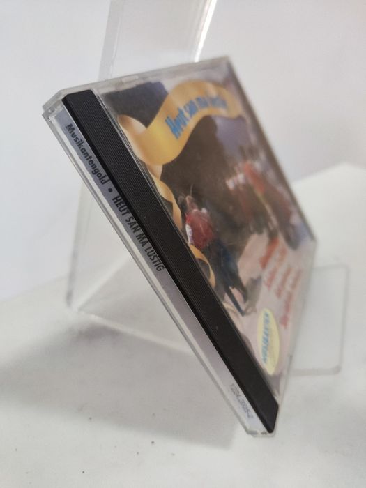 Heut san ma lustig CD