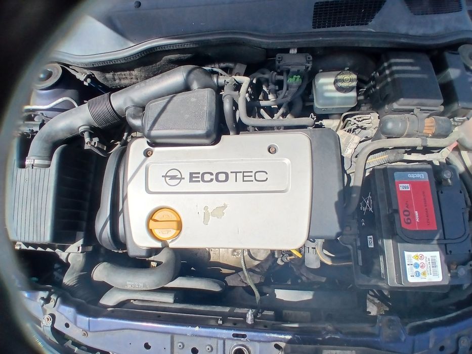 Opel Astra 1.6 16V 100cv