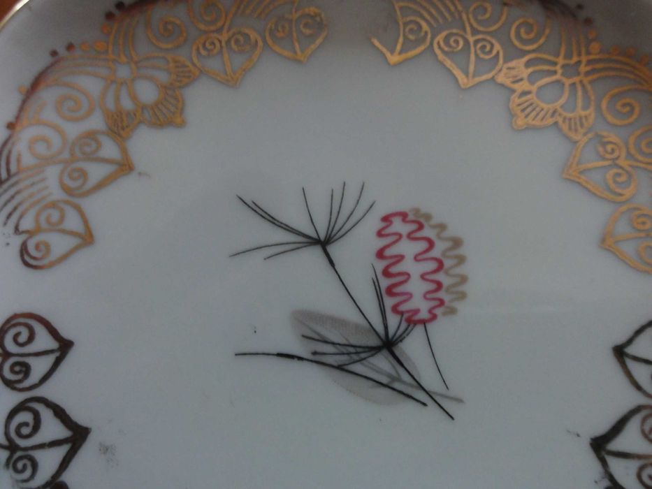 patera porcelanowa