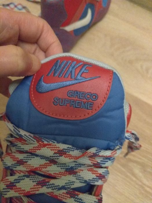 39 Nike Greco Supreme Buty zapaśnicze, bokserskie Kolekcjonerskie