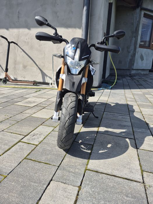 Motorek dziecięcy aprilia