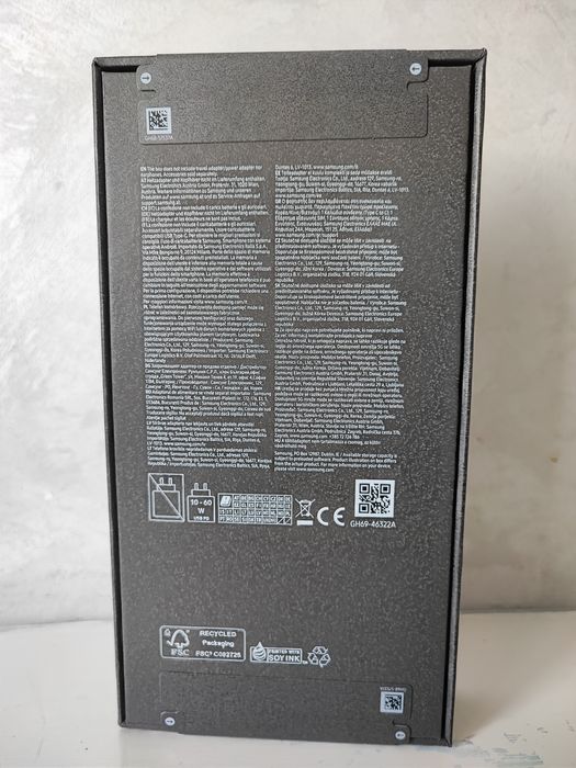 Samsung Galaxy S26 Ultra 12/512gb Sky Blue New