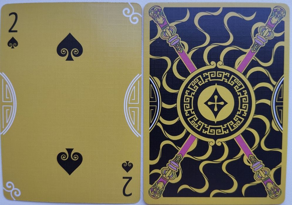 Карты игральные для покера 2 колоды