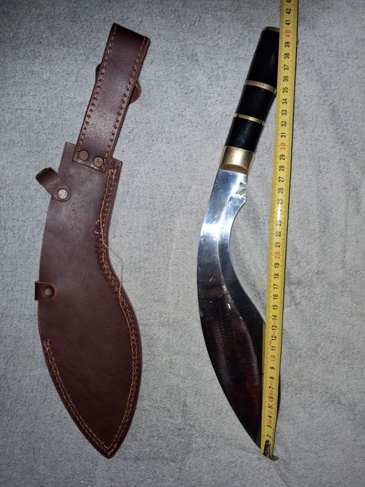 Kukri nóż maczeta survival