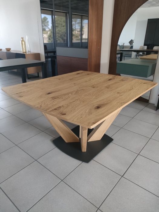 Mesa Quadrada Extensível