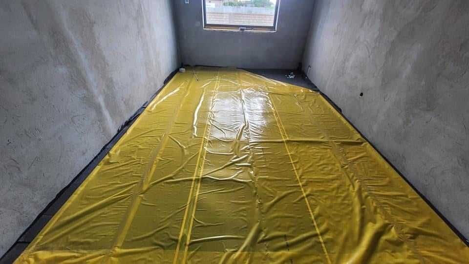 Ogrzewanie elektryczne - Folia grzewcza na podczerwień - z funkcją PTC