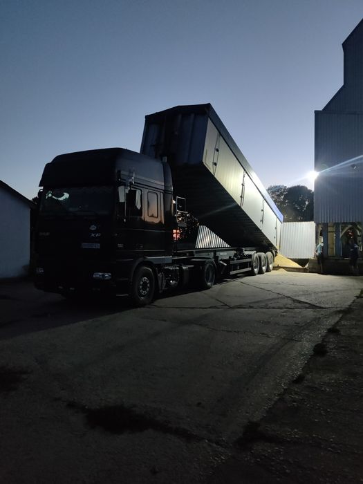 Услуги зерновоза, самосвал, грузоперевозки, аренда, щеповоз, доставка.