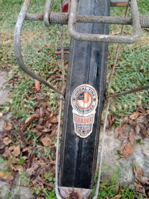 Bicicleta pasteleira