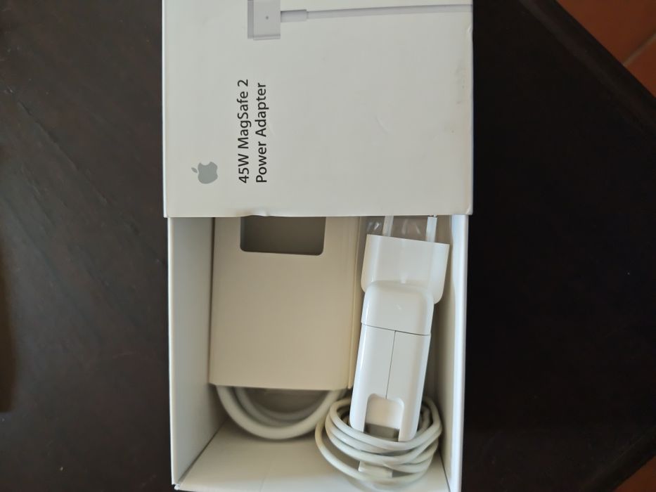 RESERVADO - 45W MagSafe2 Power Adapter