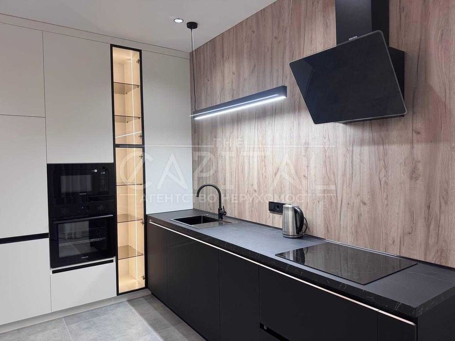 Квартира ЖК Manhattan Шевченківський ГЕНЕРАТОР ТЕПЛО 10 ха центр