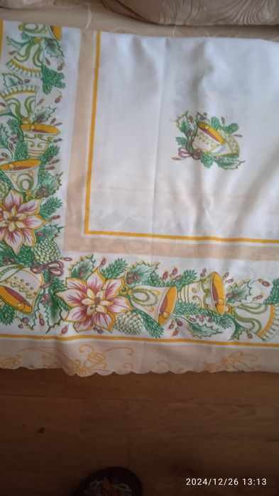 Рушник, скатертина на обмін