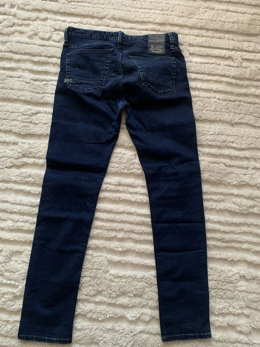 Круті джинси Denham. W32