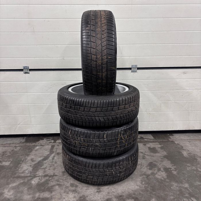 Opony Continental ContiWinterContact TS830P 225/50/18