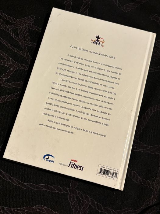 Livro das Dietas - Guia de Nutrição e Saúde