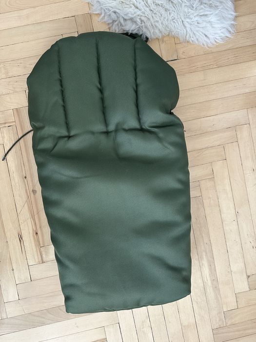 Конверт на овчині в коляску