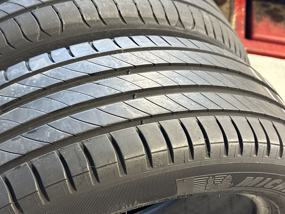 Pneus 205-55r16 Michelin como novos