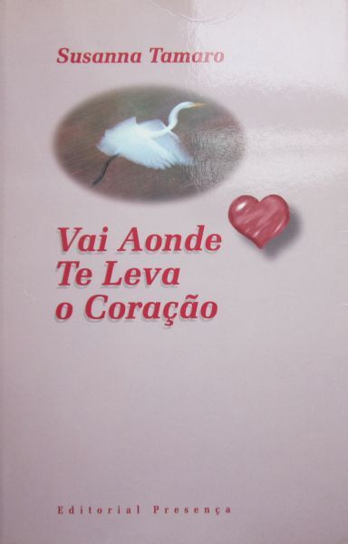 SUSANNA TAMARO - Livros