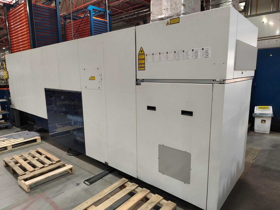 Laser TRUMPF TruLaser 3030 L20 (5000 W)
