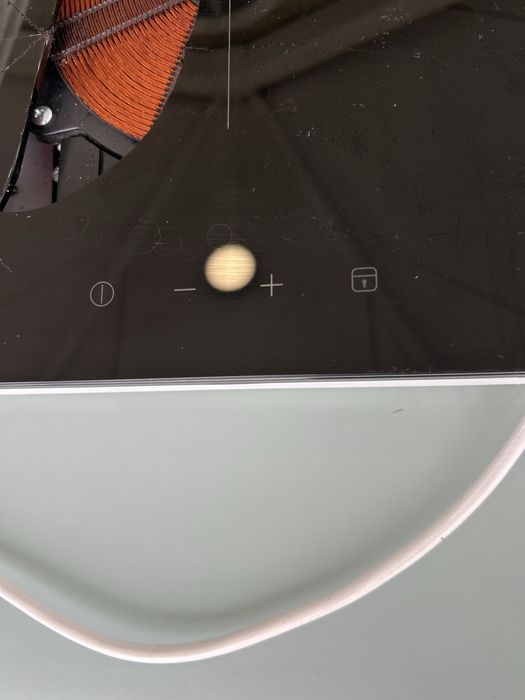 Fogão de indução ikea