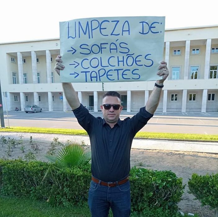 Limpeza: Sofás, colchões e tapetes