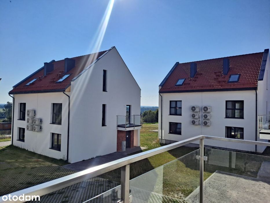 Ostatni dwupoziomy apartament nad Morzem Bałtyckim, 800 m od plaży.