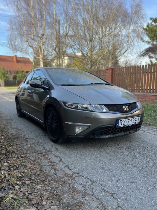 Honda civic VIII UFO 1.8 LPG