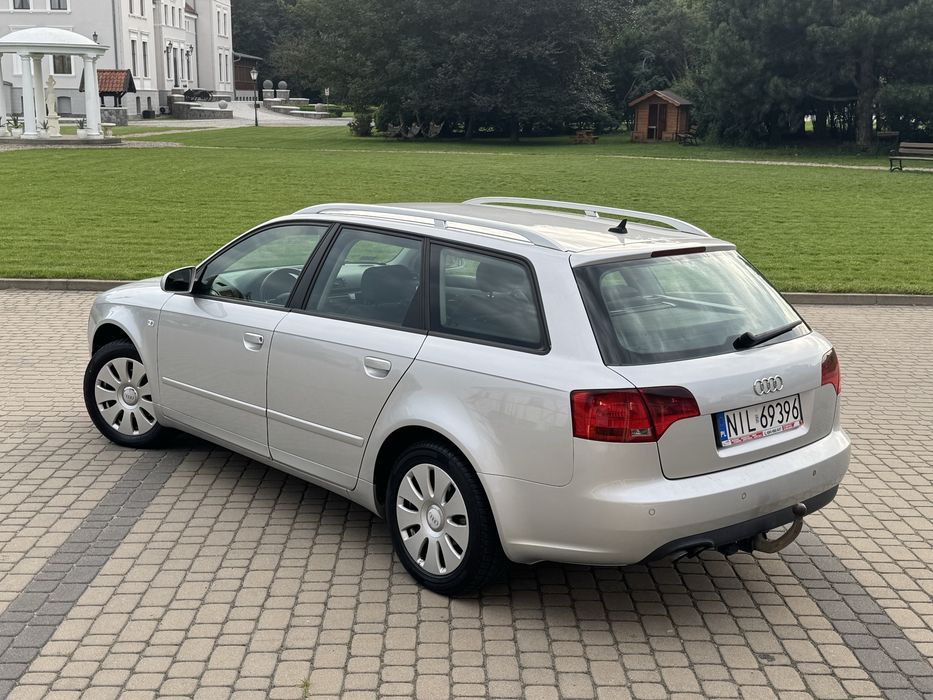 Audi a4 b7 2.0 Tdi Automat//super stan//zamiana…