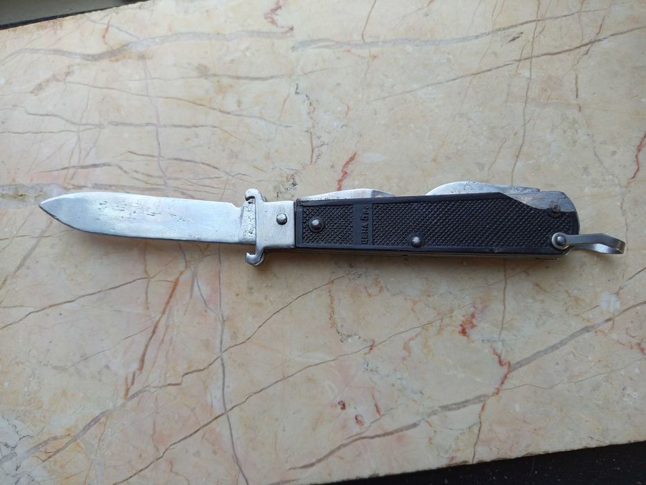 Складной нож СССР